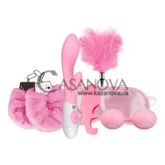 Основне фото Набір секс-іграшок Loveboxxx I Love Pink Geschenkbox рожевий