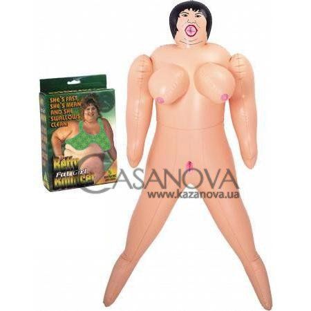 Основное фото Секс-кукла Betty Bouncer Fat Girl толстушка телесная