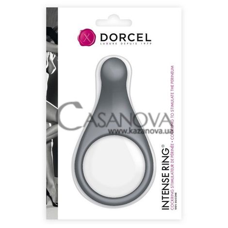 Основное фото Эрекционное кольцо Dorcel Intense Ring чёрное
