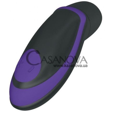 Основное фото Клиторальный вибратор Vibratissimo Touch Me фиолетовый