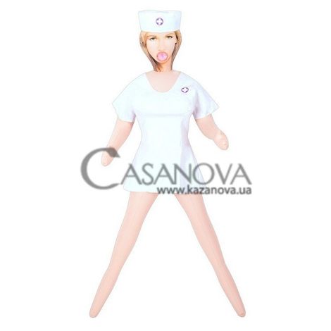 Основное фото Секс-кукла медсестра My Perfect Nurse телесная