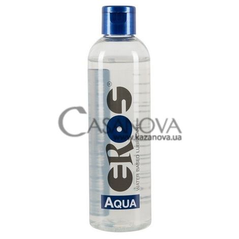 Основне фото Інтимна змазка Eros Aqua 250 мл