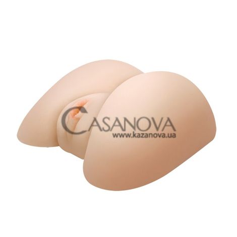 Основное фото Искусственная вагина с анусом Beautiful Ass BM-009108