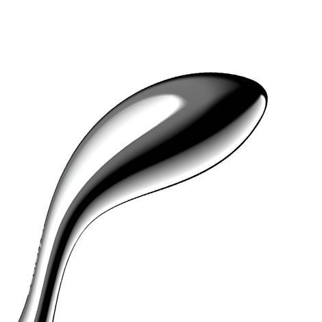 Основное фото Двухсторонний металлический фаллоимитатор Satisfyer Pure Gravity 3 серебристый 21 см