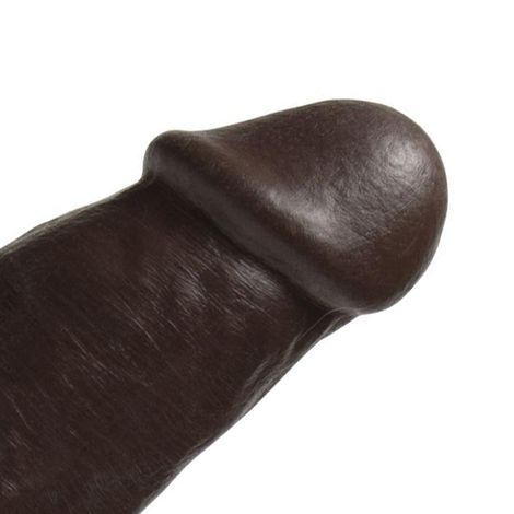 Основное фото Реалистичный фаллоимитатор Fleshjack Boys Max Konnor Dildo коричневый 21 см
