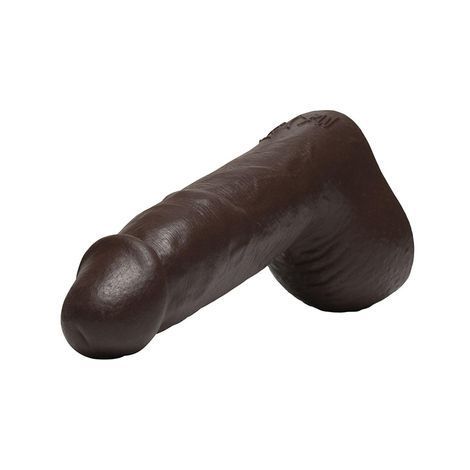 Основное фото Реалистичный фаллоимитатор Fleshjack Boys Max Konnor Dildo коричневый 21 см