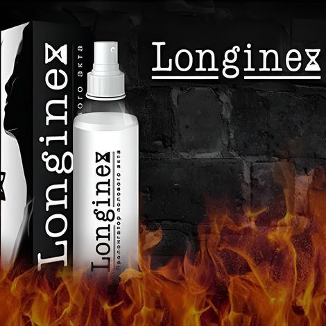 Основне фото Спрей-пролонгатор Pharmacy Longinex 30 мл