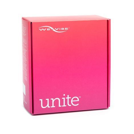 Основное фото Вибратор для двоих We-Vibe Unite фиолетовый 7,5 см
