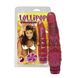 Додаткове фото Реалістичний вібратор Lollipop Vibrator рожевий 16 см