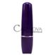 Дополнительное фото Мини-вибромассажёр Vagina Lipstick Massage фиолетовый 9,5 см