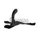 Дополнительное фото Страпон Ultra Passionate Harness 8022053 чёрный 15,8 см