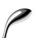 Дополнительное фото Двухсторонний металлический фаллоимитатор Satisfyer Pure Gravity 3 серебристый 21 см