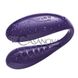 Дополнительное фото Вибратор для двоих We-Vibe II Plus (Ви-Вайб 2 Плюс) фиолетовый 8,3 см