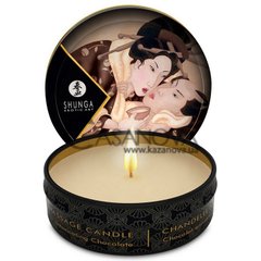 Основное фото Массажная свеча Shunga Massage Candle шоколад 30 мл