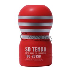 Основное фото Минимастурбатор Tenga SD Original Vacuum Cup красный
