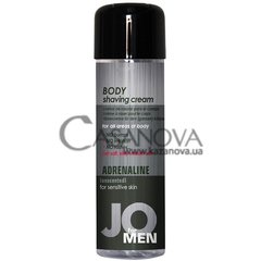 Основне фото Чоловічий крем для гоління Jo Men Shaving Cream Adrenaline 240 мл