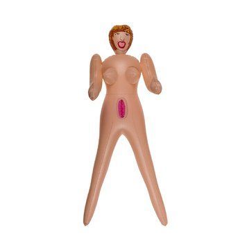Основне фото Надувна лялька Out of the Blue Mini Blow Up Doll Ginger тілесна