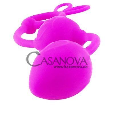 Основное фото Вагинальные шарики Pretty Love Balls фиолетовые
