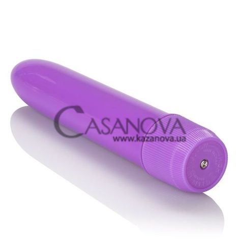 Основное фото Вибратор Neon Vibe Mini фиолетовый 11,7 см