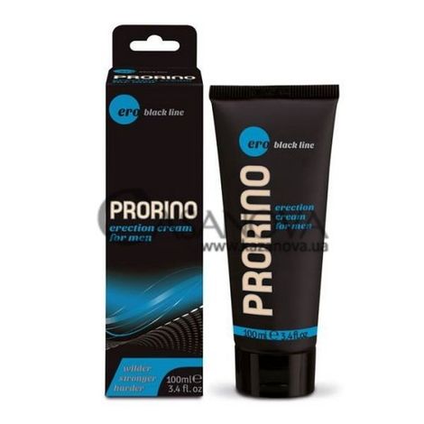 Основное фото Возбуждающий крем для мужчин Prorino Erection Cream For Men 100 мл