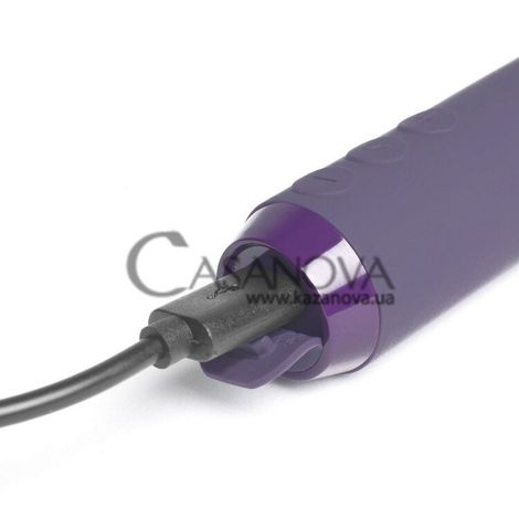 Основне фото Віброкуля Je Joue Classic Bullet Vibrator фіолетовий 8,9 см