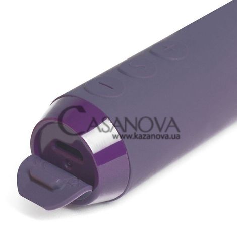 Основне фото Віброкуля Je Joue Classic Bullet Vibrator фіолетовий 8,9 см
