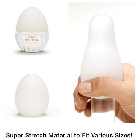 Основное фото Мастурбатор Tenga Egg Twister (Твистер)
