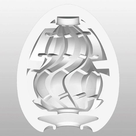 Основное фото Мастурбатор Tenga Egg Twister (Твистер)