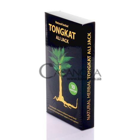 Основное фото Диетическая добавка для эрекции Tongkat Ali Jack Powder Extract 10 шт
