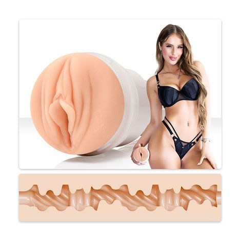 Основне фото Мастурбатор-вагіна Fleshlight Girls Sky Bri Celestial тілесний