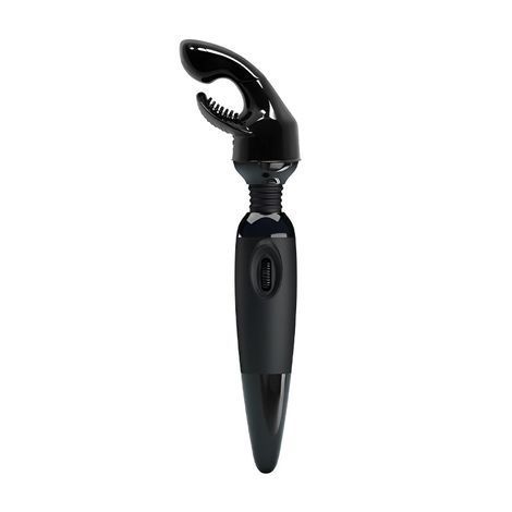Основне фото Вібромасажер Sensual Massager чорний 25,2 см
