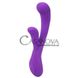 Додаткове фото Rabbit-вібратор UltraZone Orchid фіолетовий 21,6 см