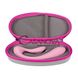 Дополнительное фото Rabbit-вибратор Femintimate Dual Massager розовый 18 см