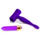 Дополнительное фото Анальный вибростимулятор Rocks-Off Petite Sensations Teazer фиолетовый 12 см