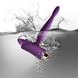 Додаткове фото Анальний вібростимулятор Rocks-Off Petite Sensations Teazer фіолетовий 12 см