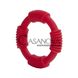 Дополнительное фото Эрекционное кольцо Adonis Silicone Rings Hercules красное
