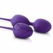 Дополнительное фото Набор вагинальных шариков Kegel Trainer Set фиолетовый