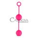 Додаткове фото Вагінальні кульки EasyToys Canon Balls рожеві