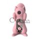 Дополнительное фото Вакуумный вибростимулятор клитора KisToy Miss UU розовый 10,5 см