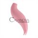 Додаткове фото Вакуумний вібратор Aphrovibe Birdy Cutie рожевий 14,5 см