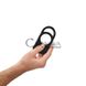 Дополнительное фото Двойное эрекционное виброкольцо EasyToys Admire Ring чёрное