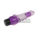 Дополнительное фото Реалистичный вибратор Chisa 7.8 Realistic Vibe фиолетовый 20,5 см