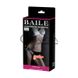 Дополнительное фото Страпон Lybaile Passionate Harness Strap-On Sensual Comfort телесный 15 см