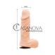 Додаткове фото Страпон Lybaile Passionate Harness Strap-On Sensual Comfort тілесний 15 см