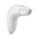 Додаткове фото Вакуумний стимулятор для клітора Satisfyer Pro 1+ білий