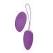 Додаткове фото Віброяйце Chisa Novelties M-Mello Pleasure Kiss Vibrating Bullet фіолетове