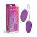 Додаткове фото Віброяйце Chisa Novelties M-Mello Pleasure Kiss Vibrating Bullet фіолетове