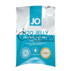 Основне фото Пробник лубриканта JO H2O Jelly Light 3 мл