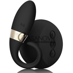 Основное фото Кольцо с вибрацией на пенис Lelo Oden чёрное