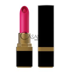 Основне фото Мінівібратор Boss Series Lipstick Vibrator чорний 9,2 см